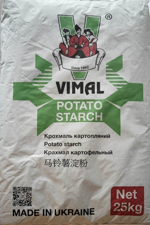 进口马铃薯淀粉