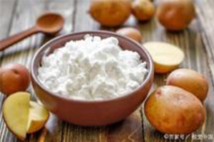 介绍土豆淀粉的一些相关应用知识？